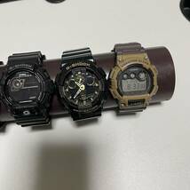 G-SHOCK10本・Baby-G・3本13点まとめ売り_画像4