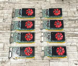  AMD C870 C869 Radeon R5 グラフィックカード8台セット