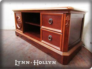 ■LYNN HOLLYN/リンホーリン■高級■IDC大塚家具■エレガント■テレビボード/ＴＶボード■32万■smm8577k