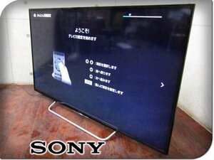 ■SONY/ソニー■地上・BS・110度CSデジタルハイビジョン液晶テレビ■48V型■BRAVIA/ブラビア/W700Cシリーズ/2015年製/KJ-48W700C/khhn1957k