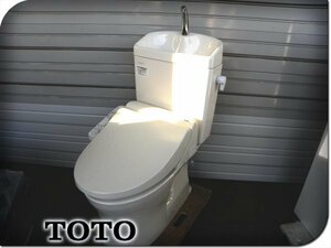 ■展示品■未使用品■TOTO■ピュアレストQR■床排水■トイレ/タンク＋便器セット■SH233BA/CS230BM■13万■ymm1434k