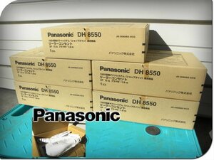 ■未使用品■未開封品■Panasonic/パナソニック■100V配線ダクトシステム■リーラーコンセント■プラグ付き■1.8M/DH8550/5ケース/khhx251m