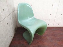 ■高級■ヴェルナー・パントン■パントンクラシック■デザイナーズモダン■Panton Chair/パントンチェア■チェア■smm8757k_画像2