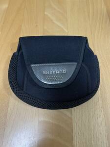 SHIMANO リールガード　スピニング用　ブラックSサイズ