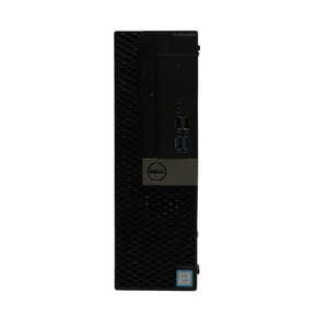 DELL Optiplex 5050 SFF(Win10x64) 中古 Core i5-3.4GHz(7500)/メモリ8GB/SSD 256GB/DVDマルチ [良品] TK