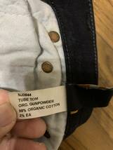 Nudie Jeans ヌーディージーンズ デニム　W31 L32 古着_画像8