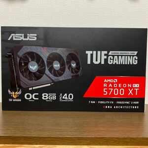 ★★★ASUS TUF GAMING AMD RX5700XT GAMING GRAPHICS CARD★★★