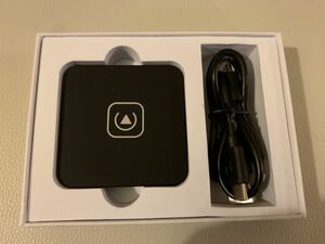 有線からワイヤレス　Mini carplay Bluetooth 接続！有線のcarplay搭載車種へ！iPhone