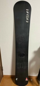 Kessler THE CROSS 163cm ケスラー ザ クロス スノーボード クロス テクニカル