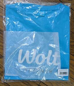 WOLT Tシャツ（ドライフィット） Sサイズ