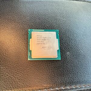 CPU Intel Core i7 4770 【売り切り】