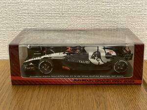 【1円スタート】1/43 アルファタウリ・ホンダRBPT AT04 デ・フリース 2023 F1日本GP（F1バーレーンGP仕様） SCS238 鈴鹿サーキット特注