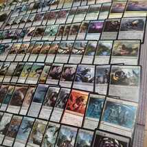 MTG エルドラージ 無色 コジレック タイタン ウラモグ ビヒモス 大量 荒地 エムラクール レア セット 送料安 引退 断捨離 まとめ_画像6