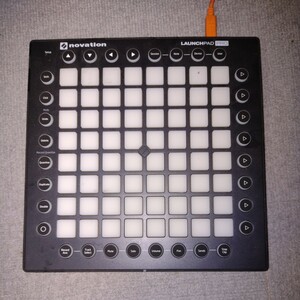 novation　LAUNCHPAD　PRO 通電確認済み