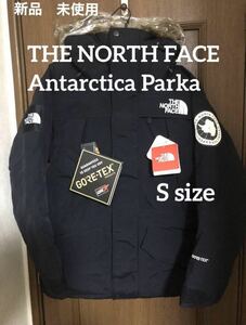 新品未使用　THE NORTH FACE Antarctica Parka ノースフェイス アンタークティカパーカー　Sサイズ GORE-TEX