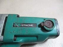 中古品　HITACHI　22ｍｍ　インパクトレンチ　WH22　け-31_画像3