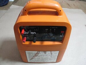 【１円～】　ジャンク品　Suiden　スイデン　電気柵　SEF-100-4W　け-34