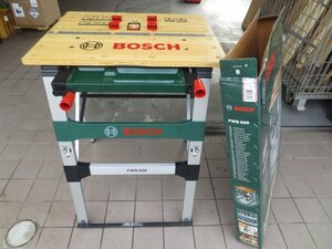 中古美品　BOSCH　ワークベンチ　PWB600