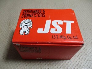 未使用品（使いかけ）　JST　裸圧着端子　22-S6　８１個入　さ-4
