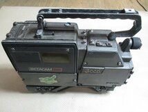 ジャンク品　SONY　BETACAM　SP　ベータカム　ビデオテープレコーダー　BVV-5　（G-10）_画像1