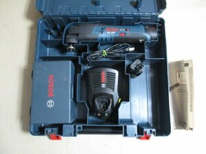 中古品　BOSCH　バッテリーカットソー　GMS10.8V-LI