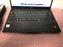 富士通 LIFEBOOK U9310/D 第10世代 Core i5 10310U メモリ8G M.2SSD256G_画像3