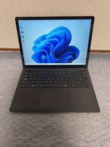 m92Microsoft Surface 1769/Core i7 8650U 1.90GHz/256GB/8GB/13.5インチ/Windows11 Pro/高速SSD/高解像度