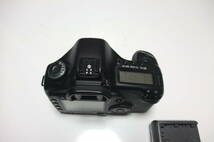 CANON キャノン EOS 5D ボディ ミラー脱落防止処理済み センサー清掃済み 極美品_画像6