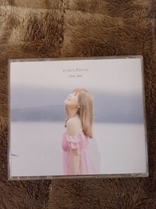 絢香 CD ベストアルバム　 ayaka’ s History
