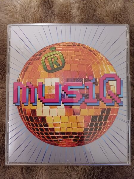 オレンジレンジ musiQ CD