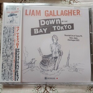 【最終出品】リアムギャラガー liam gallagher TOKYO 2023 down by the bay