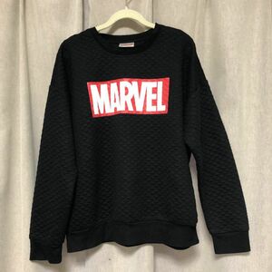 スウェットトレーナーMARVEL