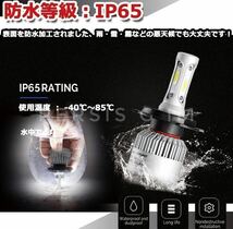 汎用LEDバルブ トヨタ ラクティス NCP SCP100 NSP120 H22,11〜 ヘッドライト フォグランプ H11車検対応 16000LM ホワイト6500K 爆光_画像4