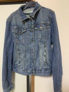 UNITED COLORS OF BENETTON Denim jacket L