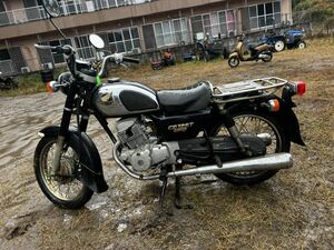 名古屋発 ホンダ ベンリィ CD125T 原付二種 125cc