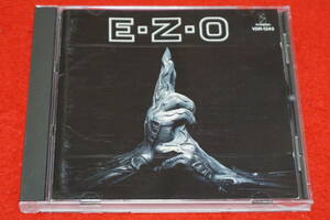【廃盤 '87年 1st作 旧規格盤 VDR-1343】 E・Z・O / E・Z・O ジャパメタ 名盤