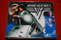 【6枚組】 VAN HALEN / Different Live Of Truth Ⅳ デヴィッド・リー・ロス 2012年3公演完全収録_画像1