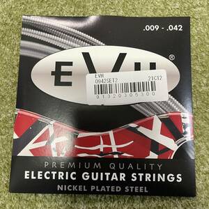 EVH 5150 弦 009-042 未開封新品 VAN HALEN