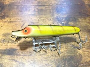 OLD/HEDDON/WOOD-VAMP/スミス別注/L/オールド/ヘドン/ウッドバンプ