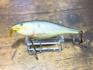 RAPALA/SSR-8/SD/IRELAND/美品/ラパラ/シャローシャッドラップ/アイルランド