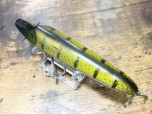 OLD/HEDDON/WOOD-VAMP/スミス別注/M/オールド/ヘドン/ウッドバンプ_画像3