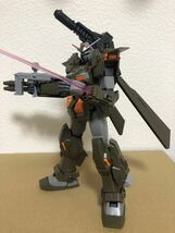 【完成品】MG ガンダムストームブリンガーF.A. （フェイタルアッシュ） 1/100 プレミアムバンダイ限定品_画像1