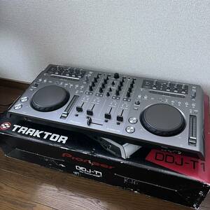 Pioneer DJ コントローラー DDJ-T1