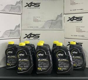 即決！即日発送！2024！SKI-DOO 純正 BRP XP-S 2スト シンセティックオイル最上級グレード OIL 1本から大量発注可能！スノーモービル！！