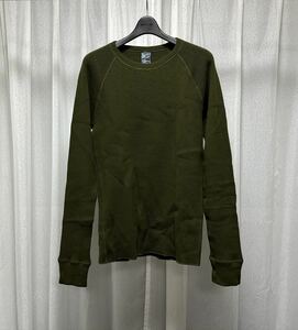 新品 04AW ナンバーナイン カシミア サーマル ニット size3 Number (N)ine