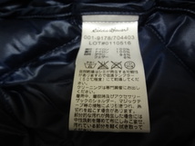 ★中古★エディバウアー★EB900フィルパワーダウン★プレミアムグースダウン★サイズXS★ネイビー★_画像5