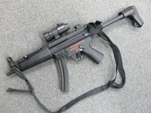 東京マルイ　H&K MP5-J 特殊銃器装備部隊仕様9ｍｍ口径 高性能機関けん銃・プロサイト 電動ガン