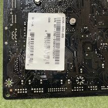 ジャンク　msi マザーボード X79-GD85 LGA 2011 xeon E5-2670 2.6GHz メモリ16G付属_画像5