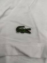 LACOSTE(ラコステ) ボクサーパンツ White Mサイズ 2枚セット メンズボクサーパンツ 男性下着 6H3387_画像3