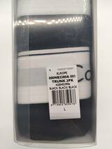 【Lサイズ】Calvin Klein(カルバンクライン) ボクサーパンツ Black 2枚セット メンズボクサーパンツ 男性下着 NB2380_画像7
